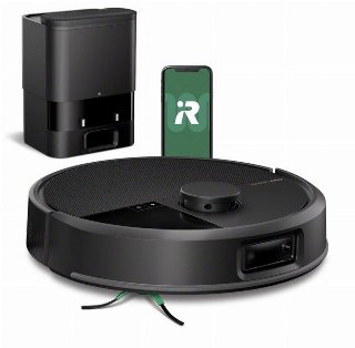 iRobot Robotstøvsuger Roomba 705 Vac Max robotstøvsuger sort