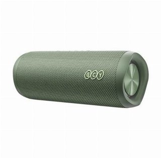 QCY SP7 Portable Bluetooth Speaker – Green