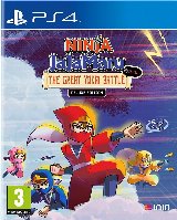 Ninja JaJaMaru: The Great Yokai Battle + Hell