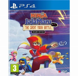 Ninja JaJaMaru: The Great Yokai Battle + Hell