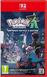 Pokémon Legends: Z-A