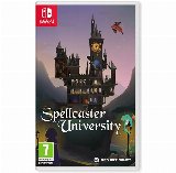 Spellcaster University