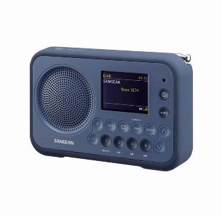 Sangean DPR-76BT
