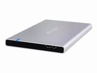 FANTEC ALU-7MMU3 - Lagringspakning - ekstern