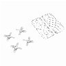 HOVERAir - X1 Repair Kit White - Sæt