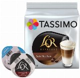 Tassimo L'OR Latte Machiato pods