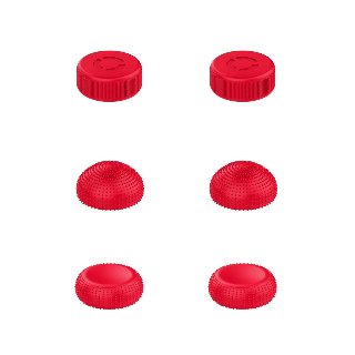 Lenovo Legion Go Joystick Caps