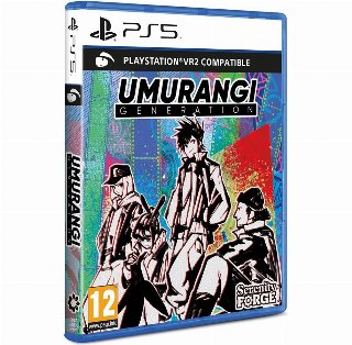Umurangi Generation (PSVR2)