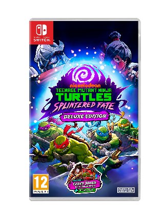 Teenage Mutant Ninja Turtles: Splintered Fate (Deluxe Edition)