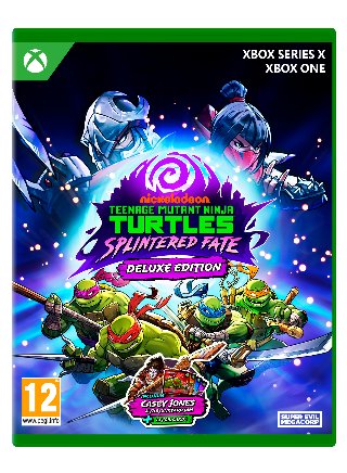 Teenage Mutant Ninja Turtles: Splintered Fate (Deluxe Edition)