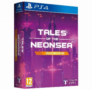 Tales of the Neon Sea (Collector's Edition)