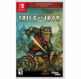 Tails of Iron (Crimson Knight Edition)