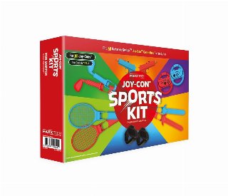 MAXX TECH Joy-Con Sports Kit