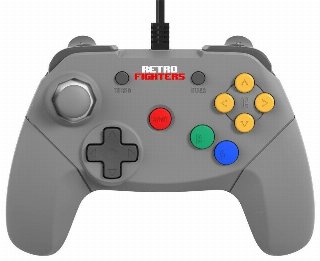 Retro Fighters Brawler64 Wired