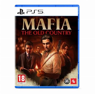 Mafia: The Old Country