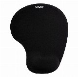 Savio mouse pad with wrist pillow