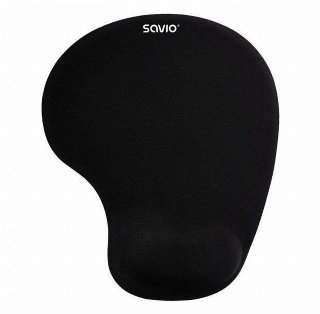 Savio mouse pad with wrist pillow