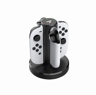 STEALTH Magnetic Quad Charger