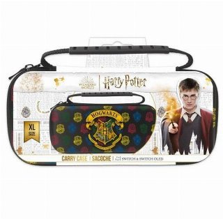 Freaks And Geeks Harry Potter 4 Houses XL Case
