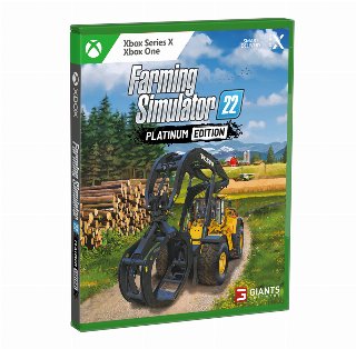 Farming Simulator 22 (Platinum Edition)