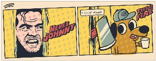 Evensteven DESKMAT JOHNNY