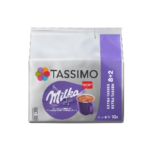 Tassimo Milka pods