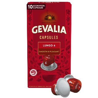 Gevalia Capsules Lungo 6 Classico