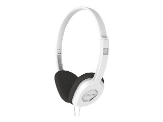 Koss KPH 8 - Hovedtelefoner - kablet - 3,5 mm jackstik