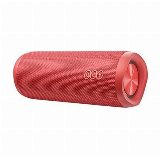 QCY SP7 Portable Bluetooth Speaker – Red