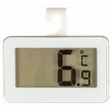 Nordic Quality Digital Refrigeration/Freezer Thermometer