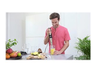 Braun Stavblender Multiquick 9 MQ 9138XI