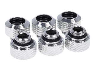 Alphacool Eiszapfen HardTube 13mm - Flydende kølesystem kompressionsarmatur