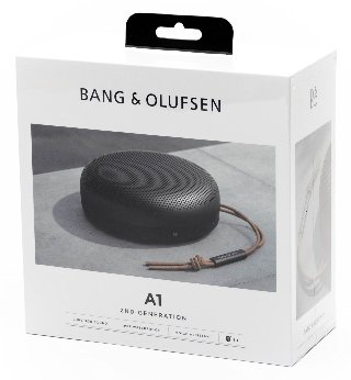 Bang & Olufsen BeoSound A1 (2nd Gen) - Højttaler - til transportabel brug