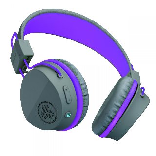 JLab JBuddies Studio - Hovedtelefoner - Bluetooth - trådløs