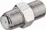 Pro F-connector: F female > F female