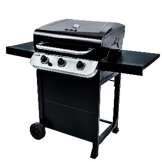 Char-Broil Convective 310B - Havegrill - gas