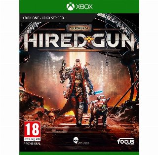 Necromunda: Hired Gun