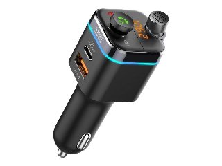SAVIO TR-12 Car mp3 player and charger with Bluetooth