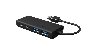 ICY BOX IB-HUB1426-U3 USB hub - Hub - 4 porte