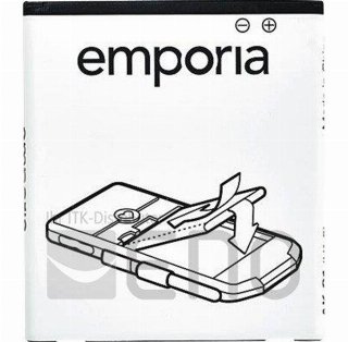 Emporia AK-V188 - Batteri