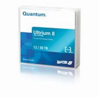 Quantum - LTO Ultrium 8 x 1