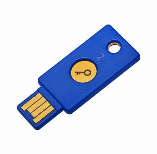 Yubico Security Key NFC - USB sikkerhedsnøgle