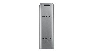 2 års garanti PNY Elite Steel - USB flashdrive