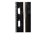 Tripp Lite 42U Rack Enclosure Server Cabinet Copper Bus Grounding Bar