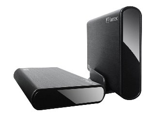 FANTEC DB-ALU31 - storage enclosure