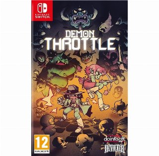 Demon Throttle