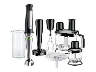 Braun Stavblender Multiquick 7 MQ 7087X
