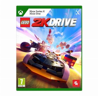 LEGO 2K Drive