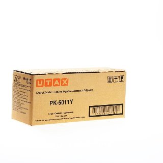 Utax Yellow Laser Toner