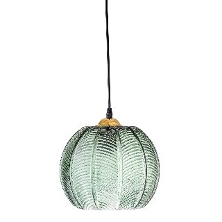 Bloomingville Glass Pendel Ø 22 cm